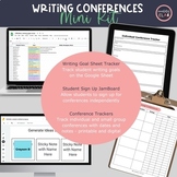 Writing Conferences Mini Kit