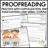Proofreading Practice
