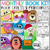 READ ALOUD Crafts and Activities 9 Book BUNDLE