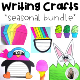 Writing Crafts Seasonal Bundle