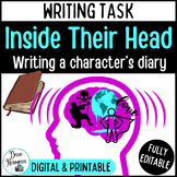 Writing - Creative - Inside Their Head - High School