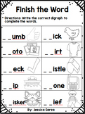 Writing Digraphs