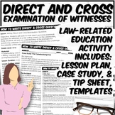 Writing Direct and Cross-Examination Questions Primer