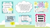 Writing Bundle for Primary