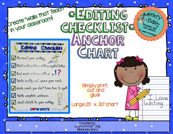 Large Anchor Chart Paper