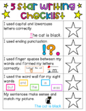 Writing Editing Checklist for Students