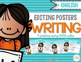 Editing and Revising Posters, CUPS Edition {English}