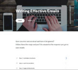 Writing Effective Emails (Distance Learning)