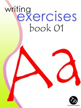 Preview of Writing Exercises book 01