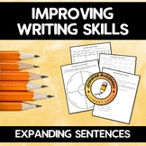 Improving Writing Skills - Expanding Sentences