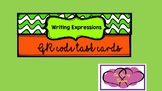 Writing Expressions Task Cards