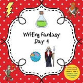 Writing Fantasy - Lesson 4
