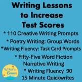 Expand Writing Fluency: Lessons To Increase Timed Writing 