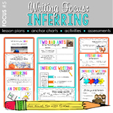 Writing Focus #5: Inferring