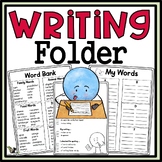 Writing Folder with Digital Option