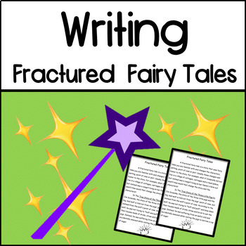 fractured fairy tales stage script