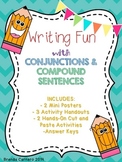 Writing Fun with Conjunctions and Compound Sentences