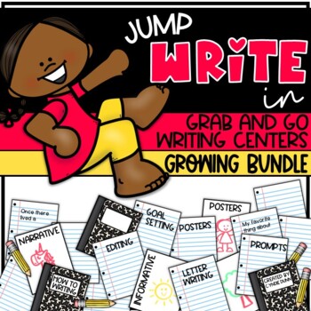 Preview of Writing Bundle