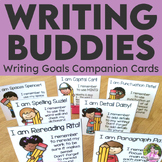 Writing Goals - Writing Buddies