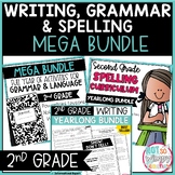 Writing, Grammar, and Spelling Bundle SECOND GRADE