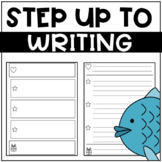 Step Up To Writing Graphic Organizers