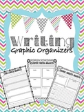 Writing Graphic Organizers