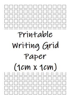 BUNDLE: Printable Graph Paper for St. Patrick's Day