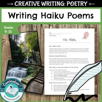 what is haiku in creative writing