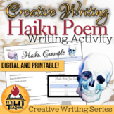 Haiku Poems Worksheets & Teaching Resources | Teachers Pay Teachers