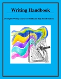 Writing Handbook / A Complete Guide to Writing Basics for 