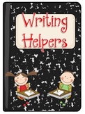 Writing Helpers {elementary}