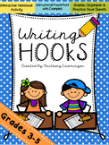Writing Hooks {PowerPoint, Interactive Notebook, and Practice}
