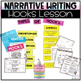 Writing Hooks and Leads for Narrative Lesson