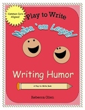 Writing Humor