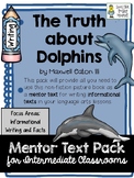 Writing Informational Texts using a Mentor Text - FACTS an
