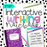 Writing Interactive Notebooks: Writing Activities | Intera