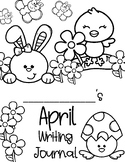 Writing Journal - April