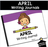 Writing Journal April