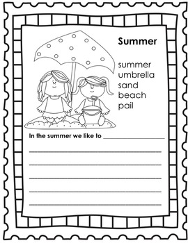 Interactive Notebook Writing Bundle by Your Teacher Assistant | TPT