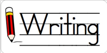 Preview of Writing Journal Label