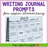 Writing Journal Prompts for Big Kids