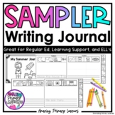 Writing Journal Sentence Starters Writing Prompts Sample Pack