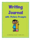 Writing Journal with Picture Prompts