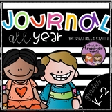 Writing Journals Through the Year