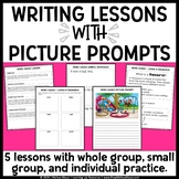 Writing Lessons with Picture Prompts