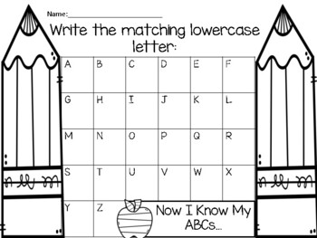 Preview of Writing Letters