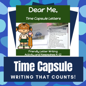 time capsule essay examples