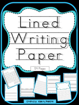 Pay writing paper