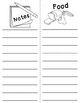 Writing Lists by Teaching With Style | Teachers Pay Teachers