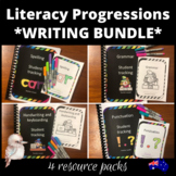 Writing Literacy progression bundle for Australian Curriculum
